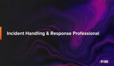 Incident Handling & Response Professional (New!)