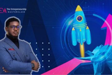 MasterClass: Becoming a Successful Tech Startup Founder