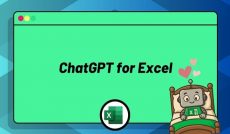 ChatGPT for Excel