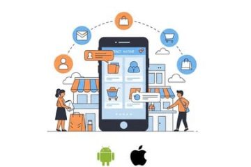 Full-Stack E-commerce Mobile App: React Native & Node.js