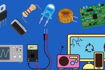 Electronics Repairing From Basics to Advanced