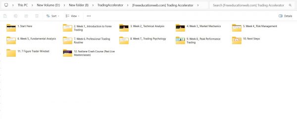 Trading Accelerator - Image 2