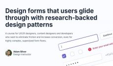 Form Design Mastery