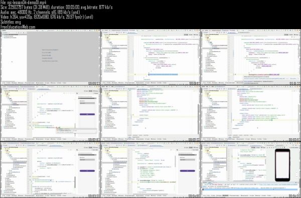 Create a Multiscreen App in Android - Image 2