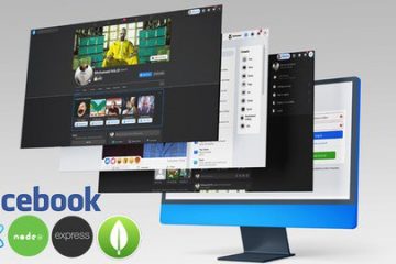 Build Facebook clone with REACT JS AND THE MERN STACK